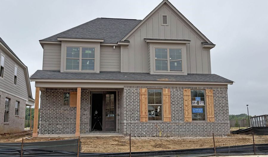 12111 PROVIDENCE CENTER Loop, Arlington, TN 38002 - 5 Beds, 5 Bath