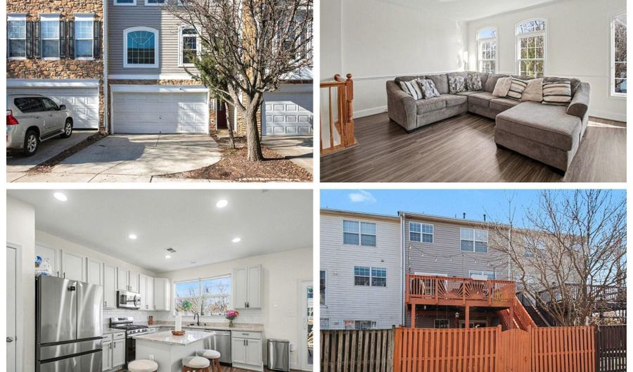43686 PHELPS Ter, Ashburn, VA 20147 - 3 Beds, 4 Bath