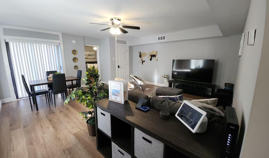 600 Pacific Ave D102, Atlantic City, NJ 08401 - 1 Beds, 1 Bath