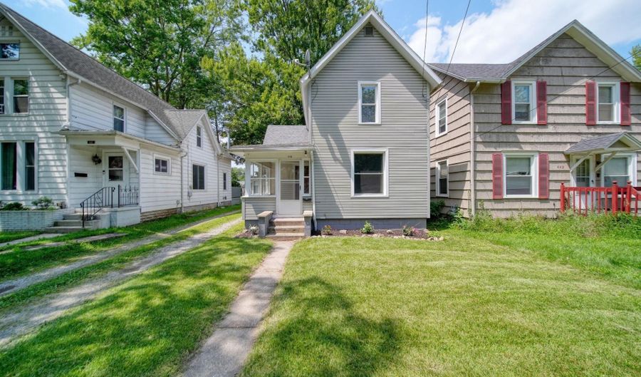 446 Allis, Adrian, MI 49221 - 3 Beds, 1 Bath