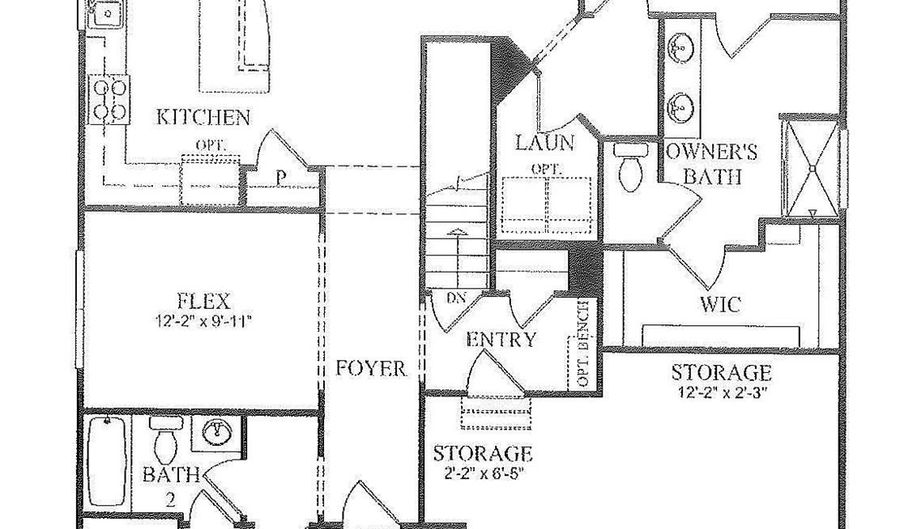582 Ivyland St, Ann Arbor, MI 48108 - 2 Beds, 2 Bath