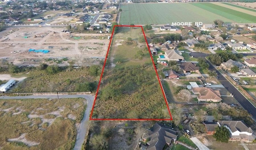 739 Moore Rd, Alamo, TX 78516 - 0 Beds, 0 Bath