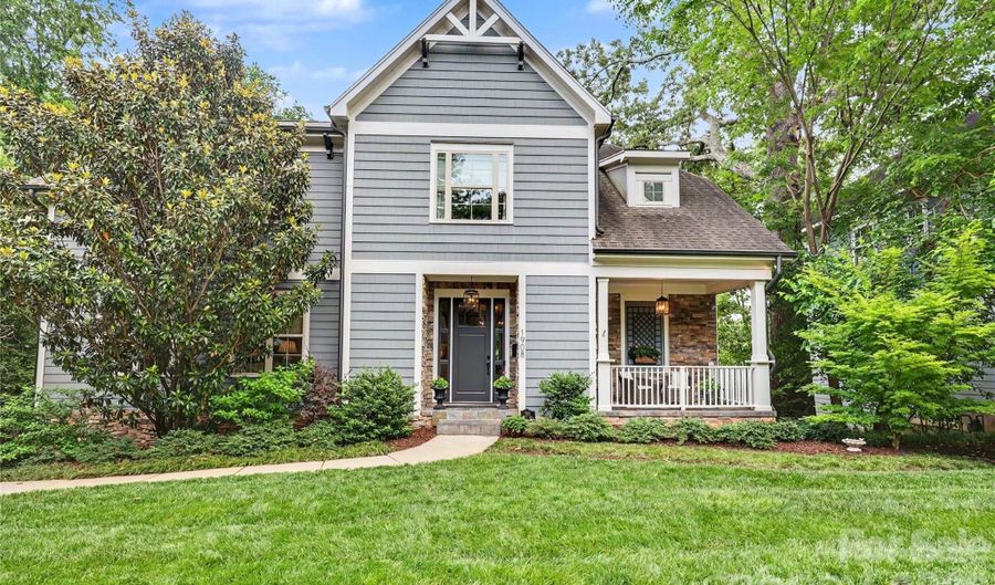 1908 Nassau Blvd, Charlotte, NC 28205 - 5 Beds, 4 Bath