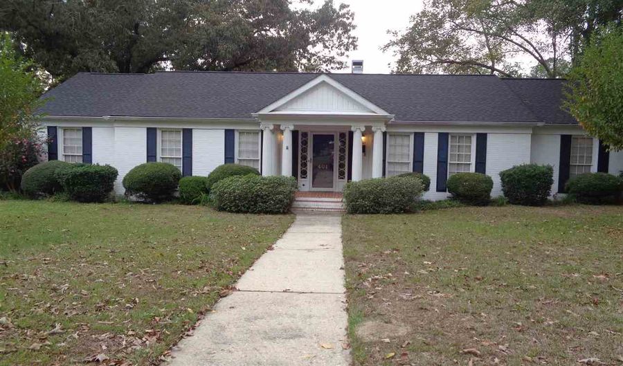 401 4th Ave, Andalusia, AL 36420 - 3 Beds, 2 Bath