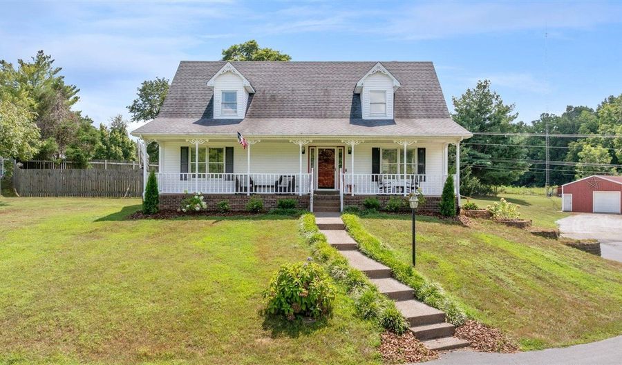 10885 Alvaton Rd, Alvaton, KY 42122 - 4 Beds, 4 Bath