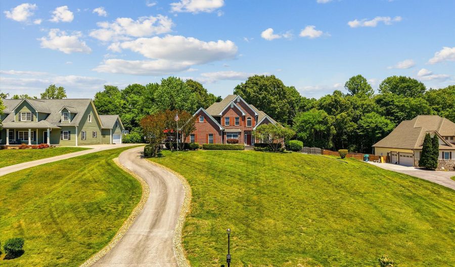 116 Coventry, Andersonville, TN 37705 - 4 Beds, 3 Bath