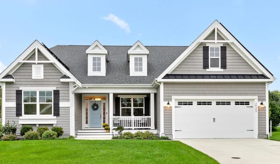 24309 AVERY Ct, Harbeson, DE 19951 - 4 Beds, 3 Bath