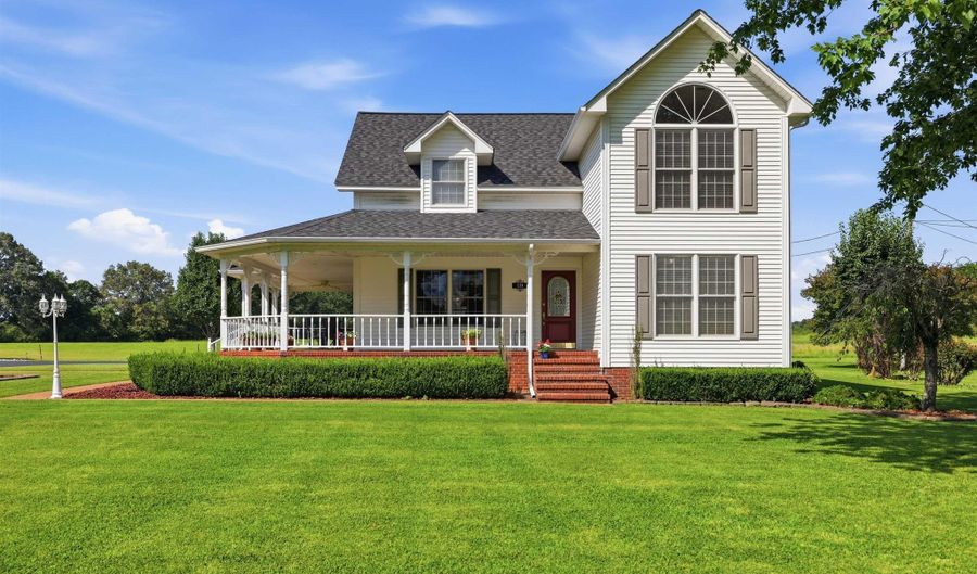 259 Almo Rd, Almo, KY 42020 - 4 Beds, 3 Bath