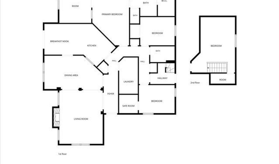200 Private Road 2705, Bartlesville, OK 74003 - 4 Beds, 2 Bath