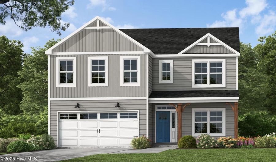 244 Rough Ridge Trl 74, Aberdeen, NC 28315 - 5 Beds, 3 Bath