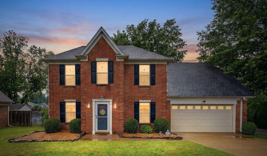 3775 CHARLES BROWN Cv, Bartlett, TN 38133 - 4 Beds, 3 Bath