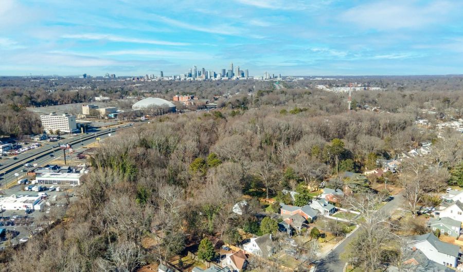 3724 Commonwealth Ave, Charlotte, NC 28205 - 3 Beds, 2 Bath