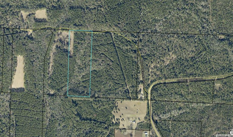 Charlie Booker Road, Baker, FL 32531 - 0 Beds, 0 Bath