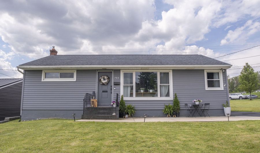 703 Olmes St, Altoona, PA 16602 - 4 Beds, 2 Bath