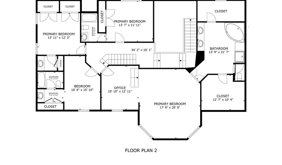 106 WHISTLING WOOD Ct, Accokeek, MD 20607 - 4 Beds, 4 Bath