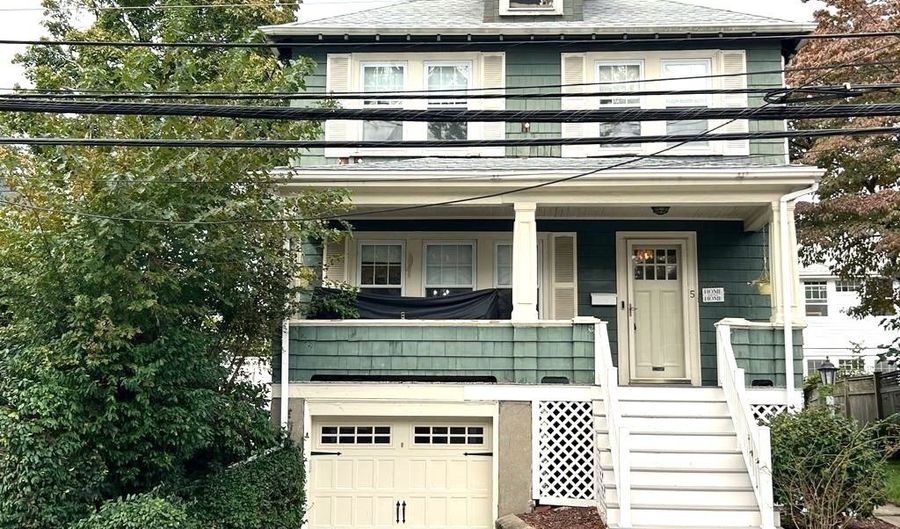 5 Glenmont Rd, Boston, MA 02135 - 4 Beds, 2 Bath