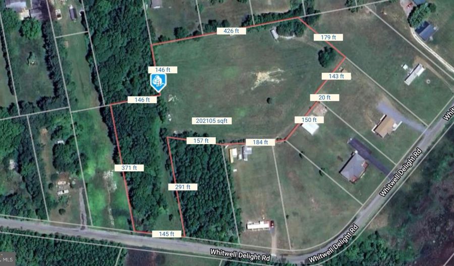Lot WHITWELLS DELIGHT Road, Frederica, DE 19946 - 0 Beds, 0 Bath