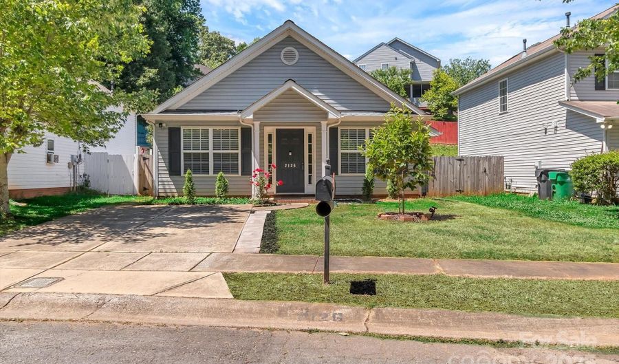 2126 Downing St, Charlotte, NC 28205 - 3 Beds, 2 Bath