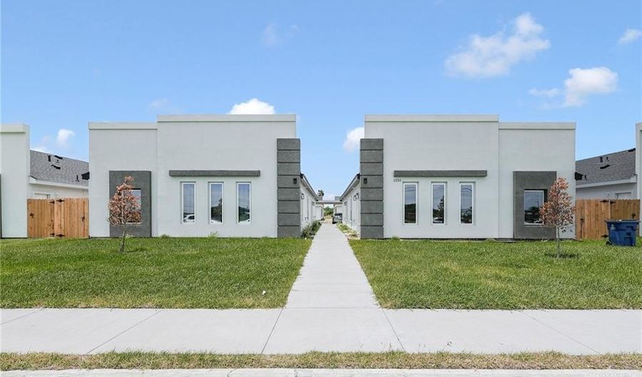 1233 Country Club Dr, Alamo, TX 78589 - 0 Beds, 0 Bath