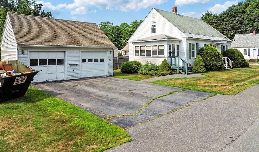 34 Second Ave, Augusta, ME 04330 - 3 Beds, 1 Bath