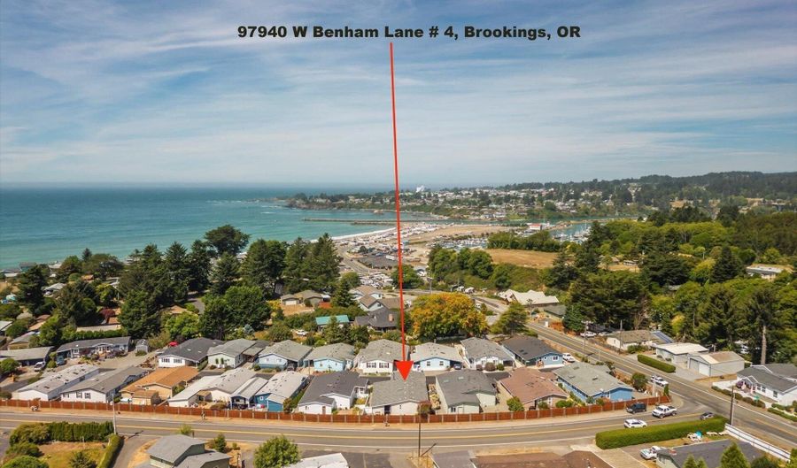 97940 W Benham Ln 4, Brookings, OR 97415 - 2 Beds, 2 Bath
