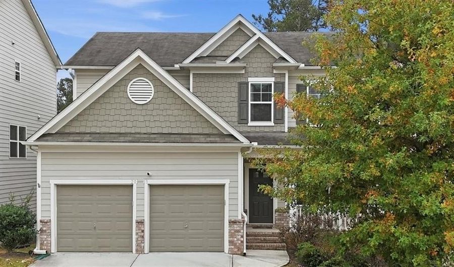 2013 Chesley Dr, Austell, GA 30106 - 4 Beds, 3 Bath