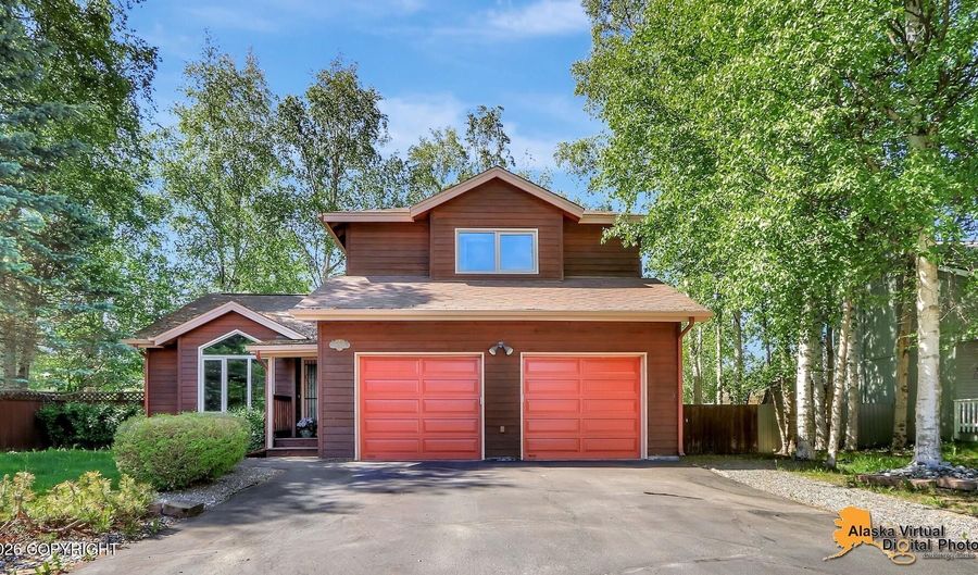8210 Dagan St, Anchorage, AK 99502 - 3 Beds, 3 Bath