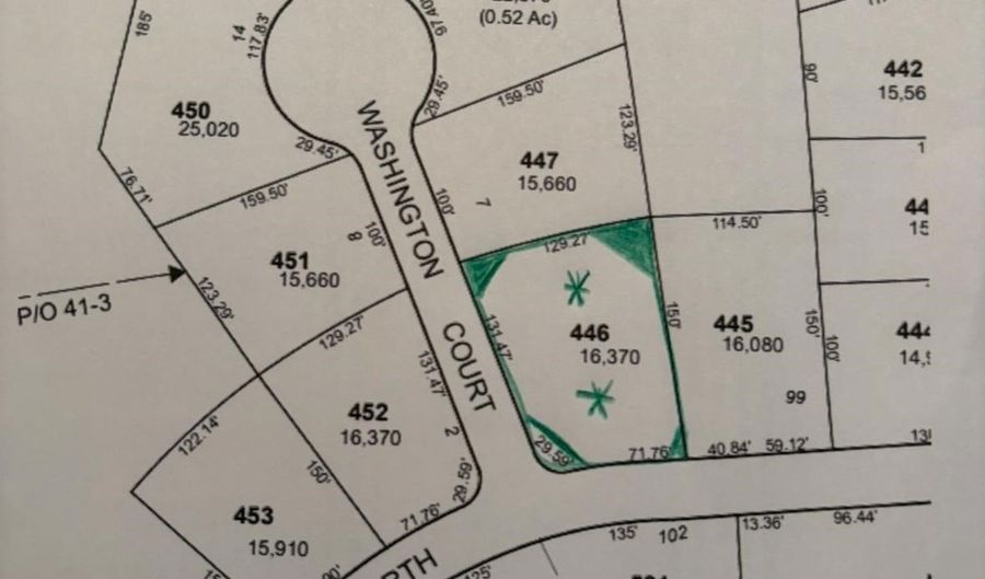 0 CORNER NORTH SHORE Dr 37-446, Barnstead, NH 03225 - 0 Beds, 0 Bath