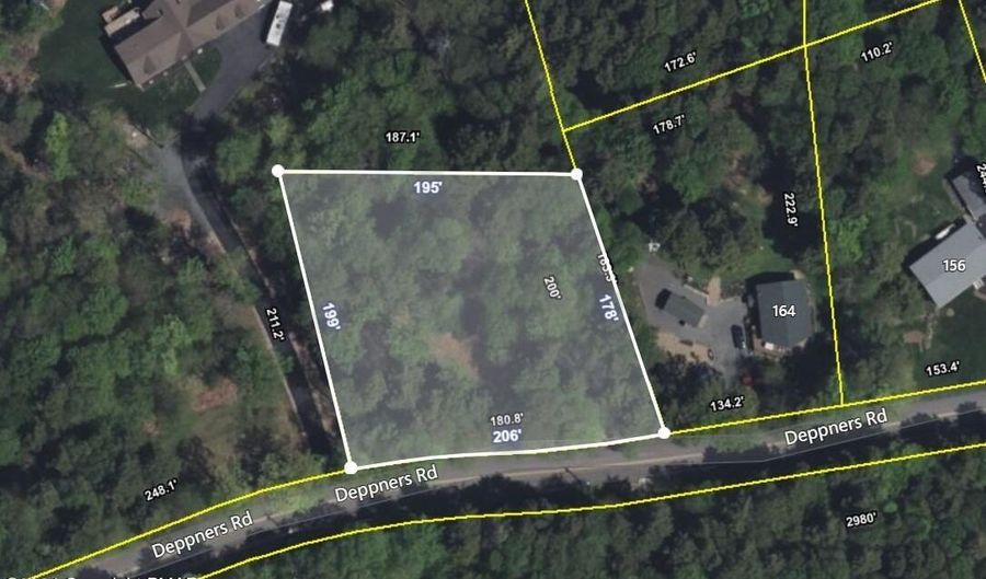 Deppners Road, Blakeslee, PA 18610 - 0 Beds, 0 Bath
