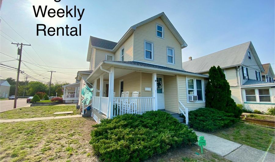 601 Main St, Avon By The Sea, NJ 07717 - 3 Beds, 2 Bath