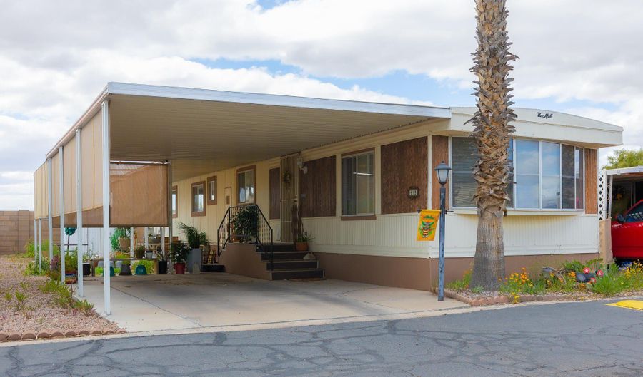 120 W ONEIL Dr 48, Casa Grande, AZ 85122 - 2 Beds, 2 Bath