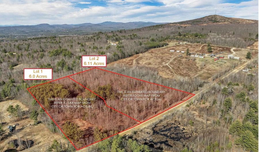 M 3 - L 15-1 & 2 Prospect Mountain Road, Alton, NH 03809 - 0 Beds, 0 Bath