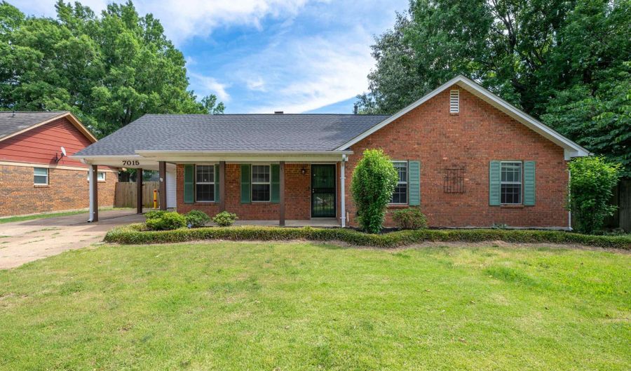 7015 CANEHILL Ln, Bartlett, TN 38135 - 3 Beds, 2 Bath