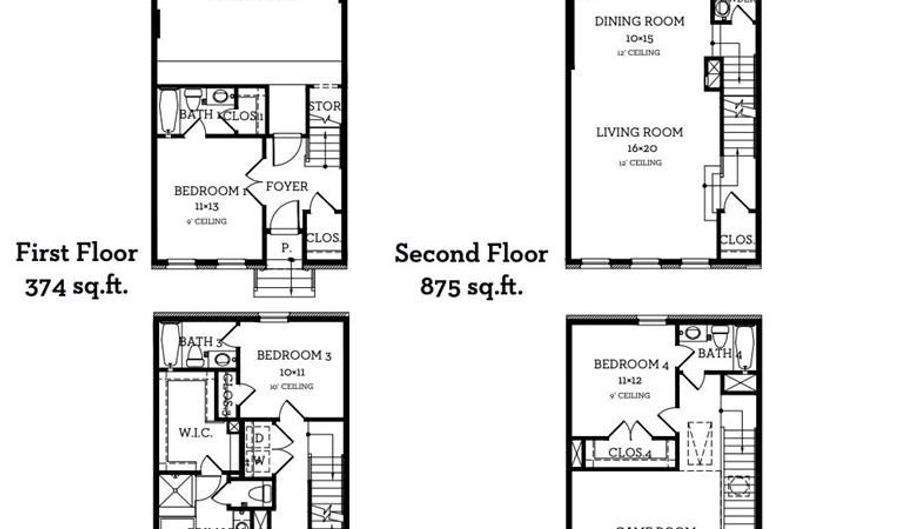 6007 Laurel Ln, Addison, TX 75001 - 4 Beds, 5 Bath