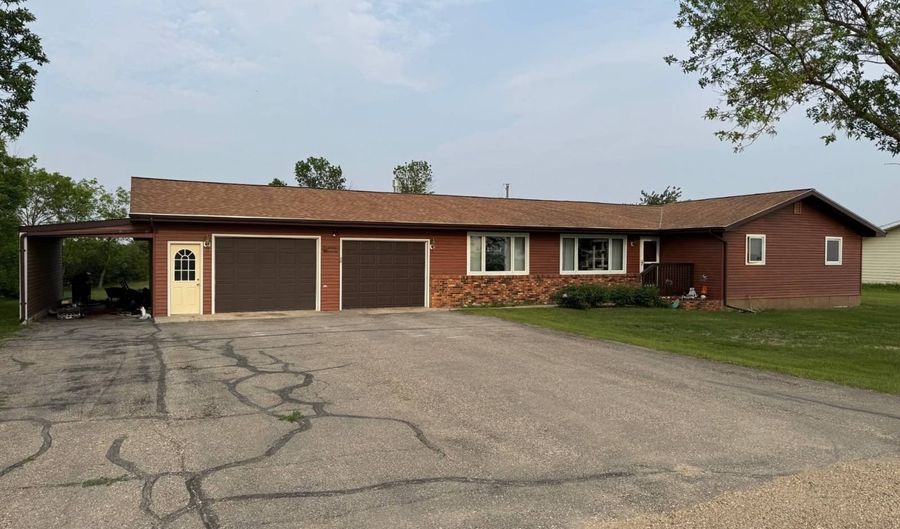1370 98th St NE, Bottineau, ND 58318 - 4 Beds, 2 Bath