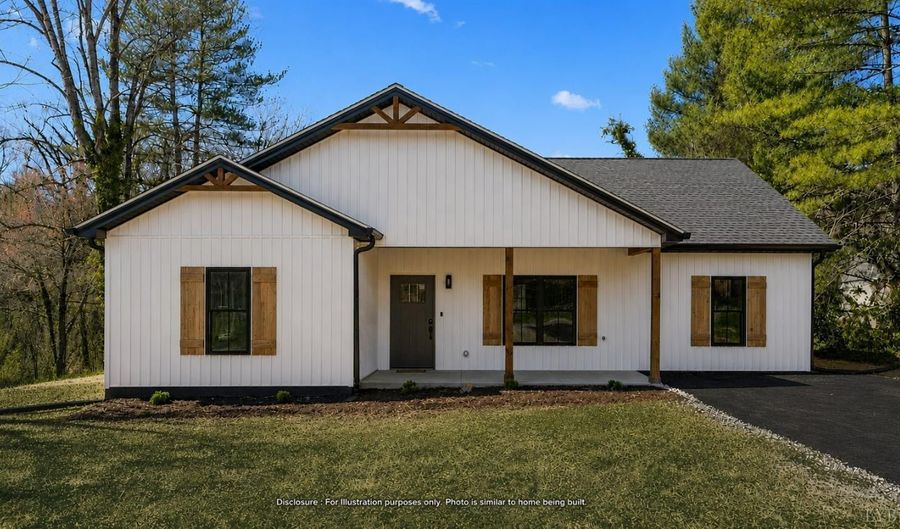 0- Lot 1 Fox Hall Dr, Amherst, VA 24521 - 3 Beds, 2 Bath