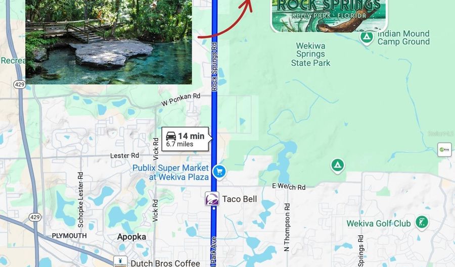 669 WHITETAIL Loop, Apopka, FL 32703 - 3 Beds, 2 Bath