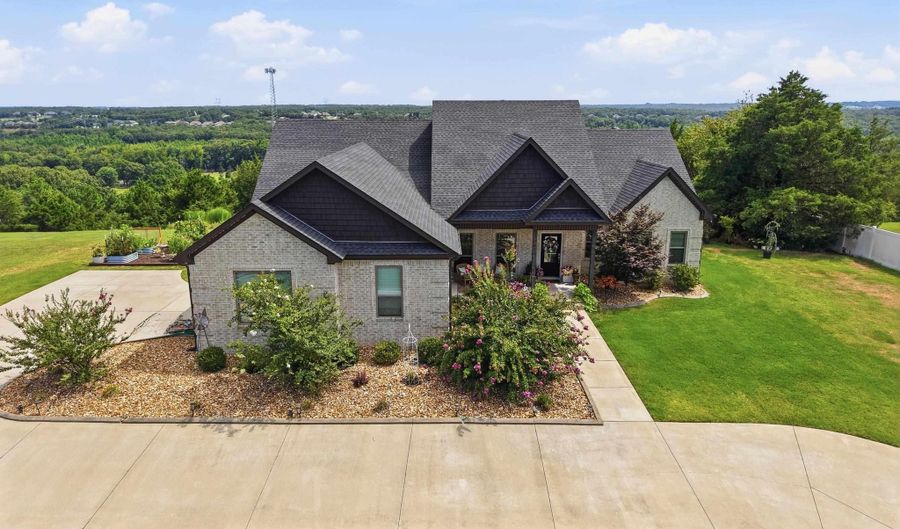 75 Crested Butte Rd, Austin, AR 72007 - 4 Beds, 2 Bath