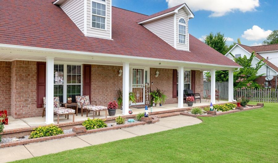 89 FARMER TRAIL St, Atoka, TN 38004 - 4 Beds, 3 Bath
