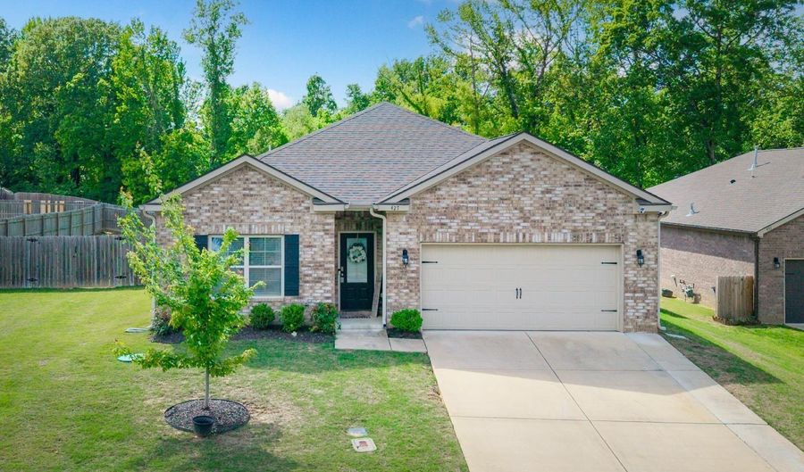 427 VIVIAN, Atoka, TN 38004 - 4 Beds, 2 Bath
