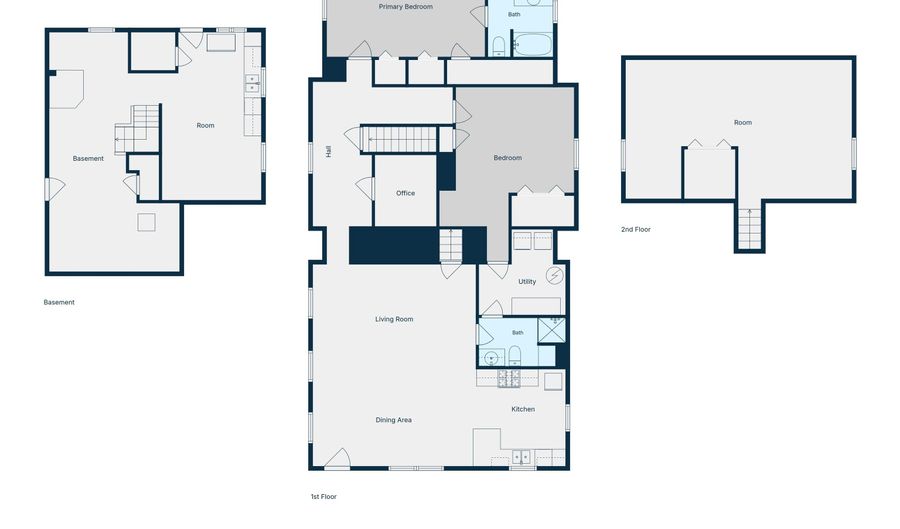594 E Harrod Rd, Austin, IN 47102 - 3 Beds, 3 Bath