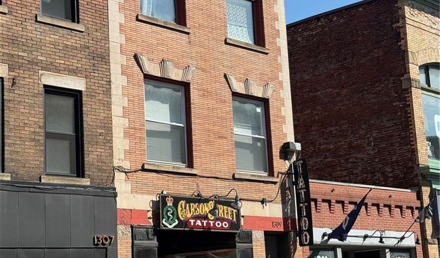1309 E Carson St, Airville, PA 15203 - 0 Beds, 0 Bath