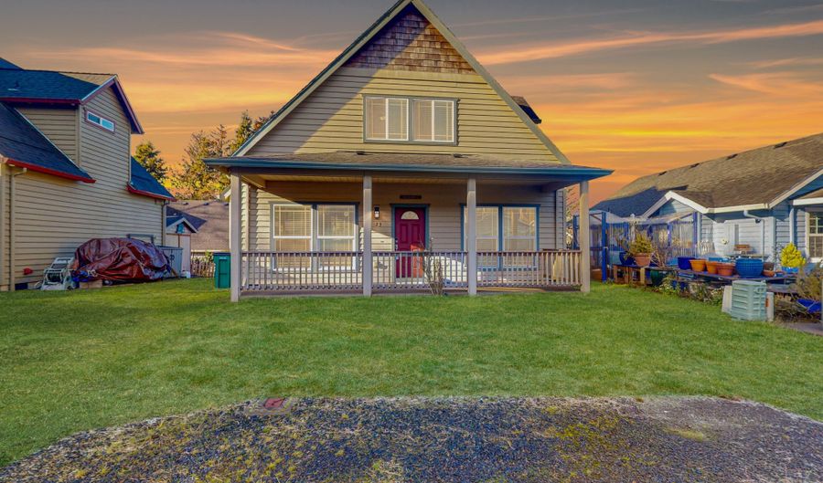 123 S Ocean St, Rockaway Beach, OR 97136 - 2 Beds, 0 Bath