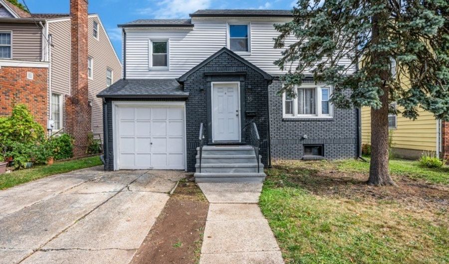 16 Pleasant Ave, Belleville, NJ 07109 - 4 Beds, 2 Bath