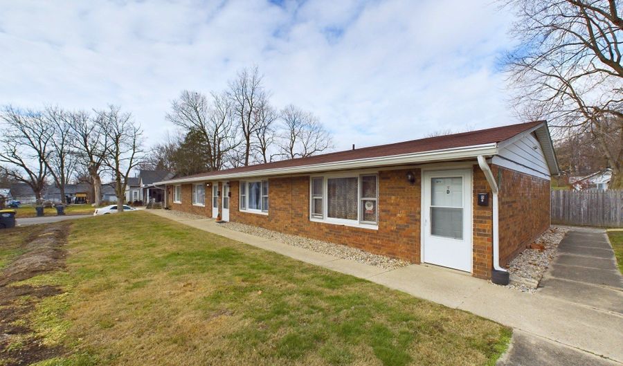 411 Central Ave, Anderson, IN 46012 - 0 Beds, 0 Bath