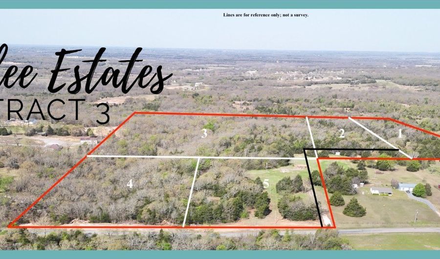 0003 County Road 3570, Ada, OK 74820 - 0 Beds, 0 Bath