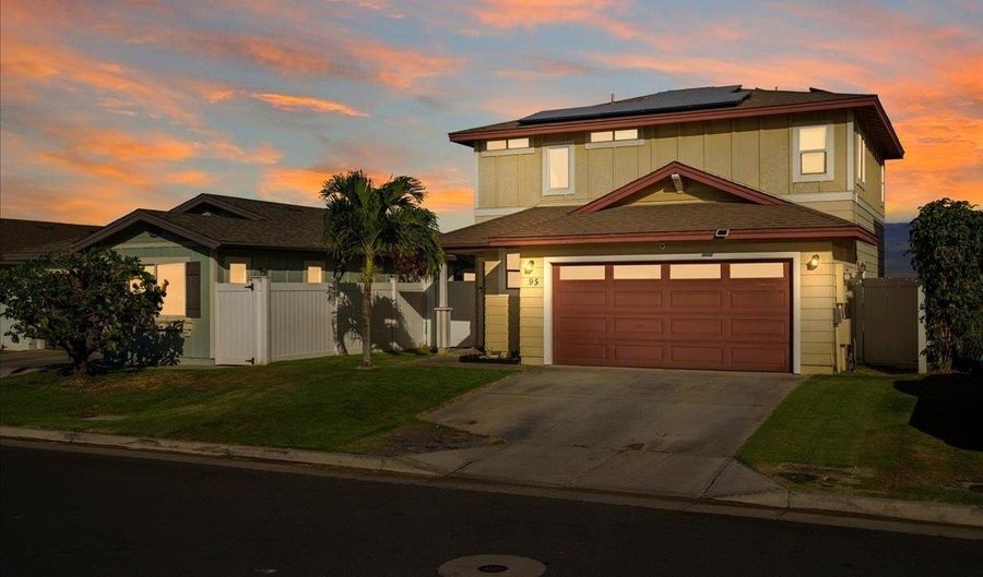 95 Meheu Cir, Kahului, HI 96732 - 3 Beds, 3 Bath