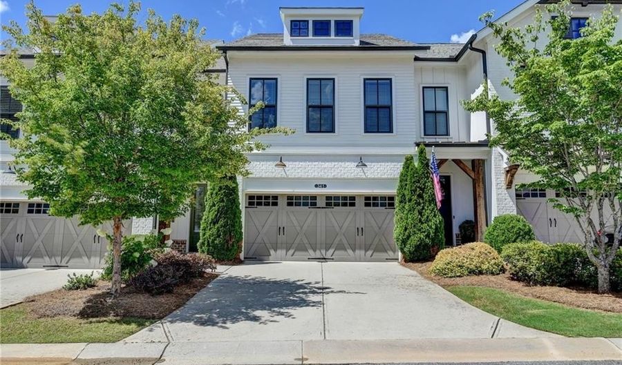341 Bailey Walk, Alpharetta, GA 30009 - 3 Beds, 3 Bath