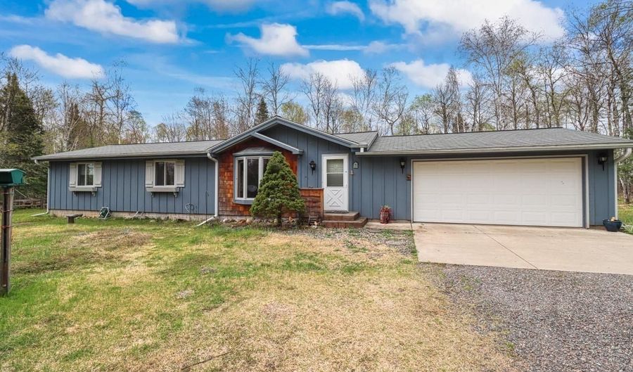 8065 HOLLY Ln, Alvin, WI 54542 - 3 Beds, 2 Bath