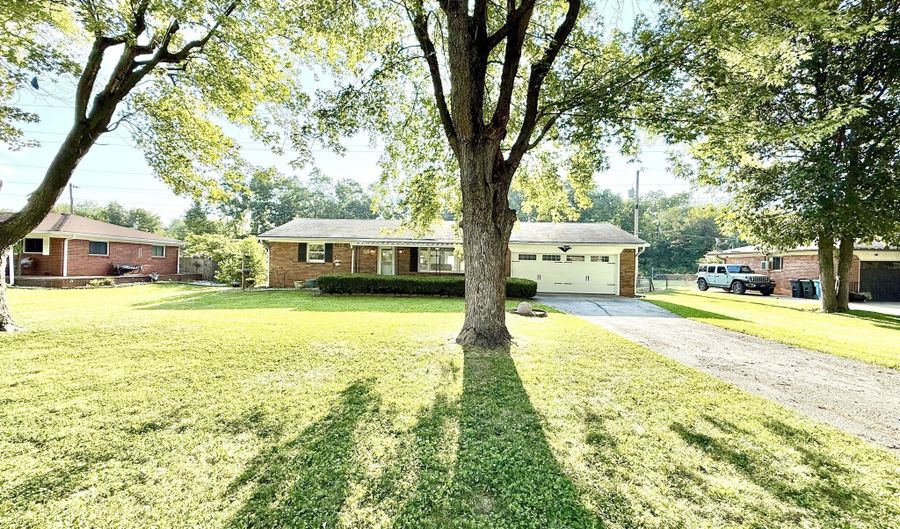 3901 Horner Dr, Indianapolis, IN 46239 - 2 Beds, 1 Bath